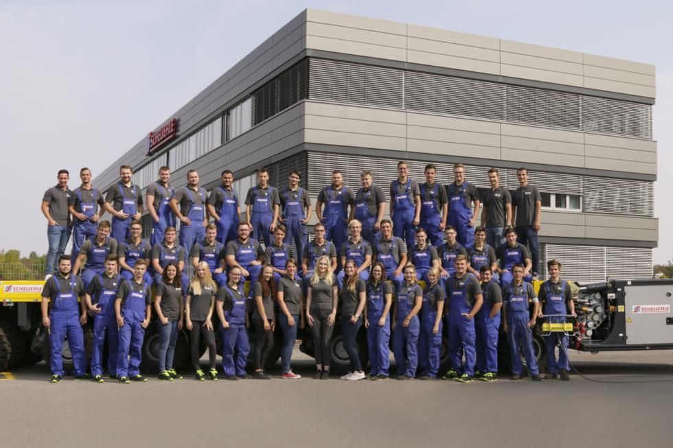 SCHEUERLE Fahrzeugfabrik GmbH