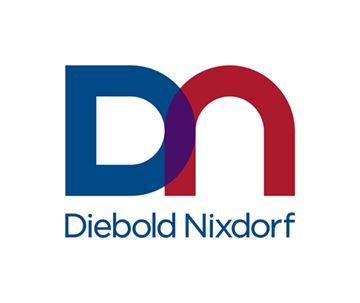 Logo von DIEBOLD NIXDORF