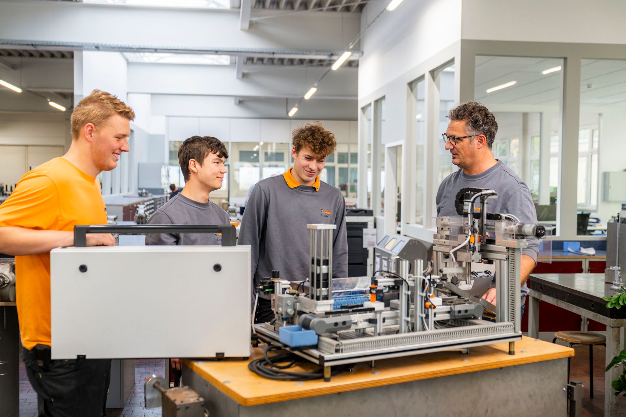 Vollmer Werke Maschinenfabrik GmbH