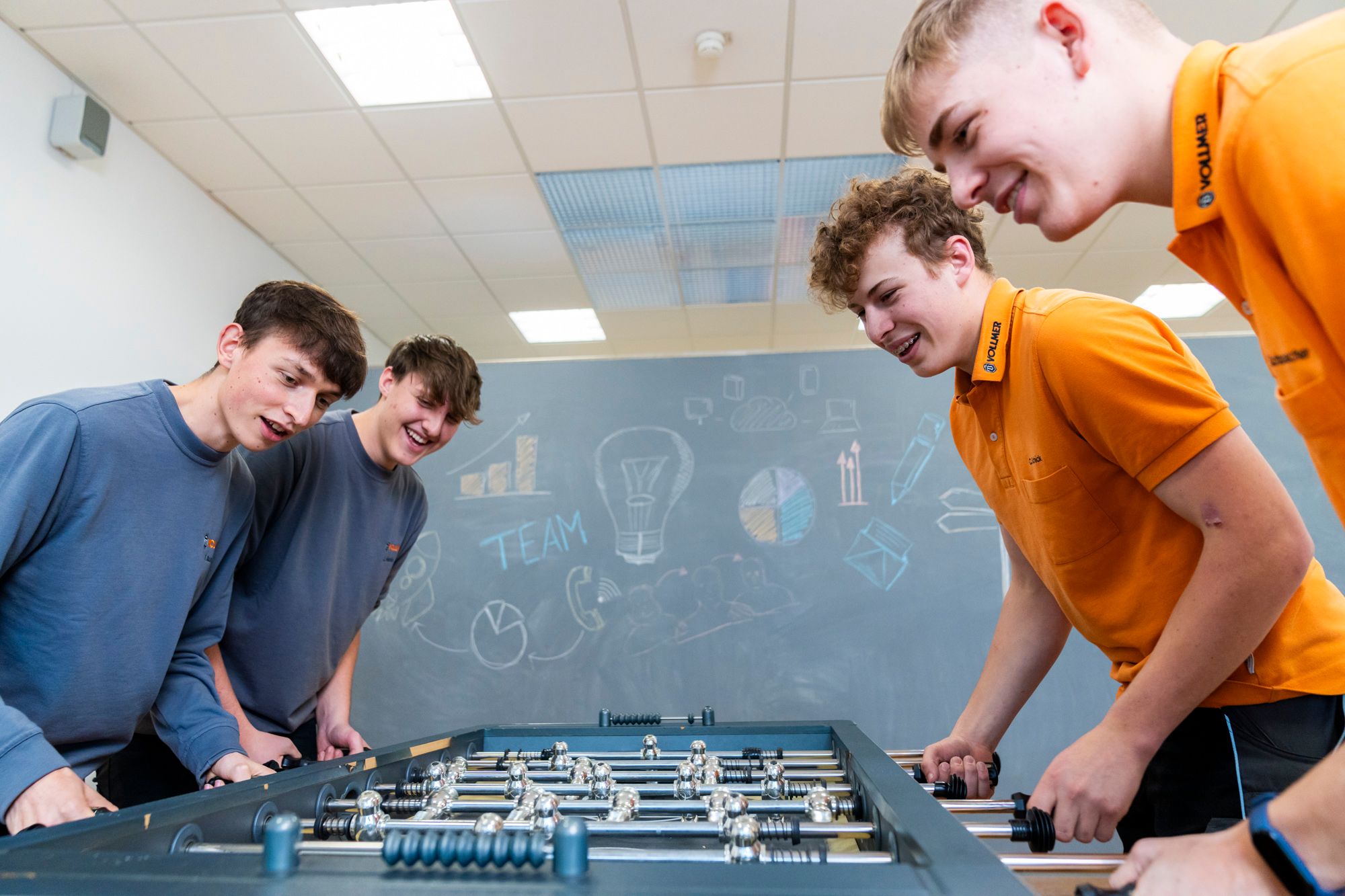 Vollmer Werke Maschinenfabrik GmbH