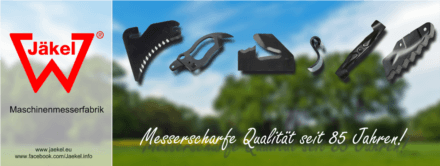 Logo von Jäkel GmbH & Co. KG Maschinenmesserfabrik