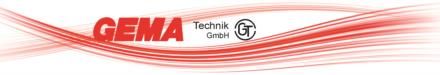 Logo von GEMA-Technik GmbH