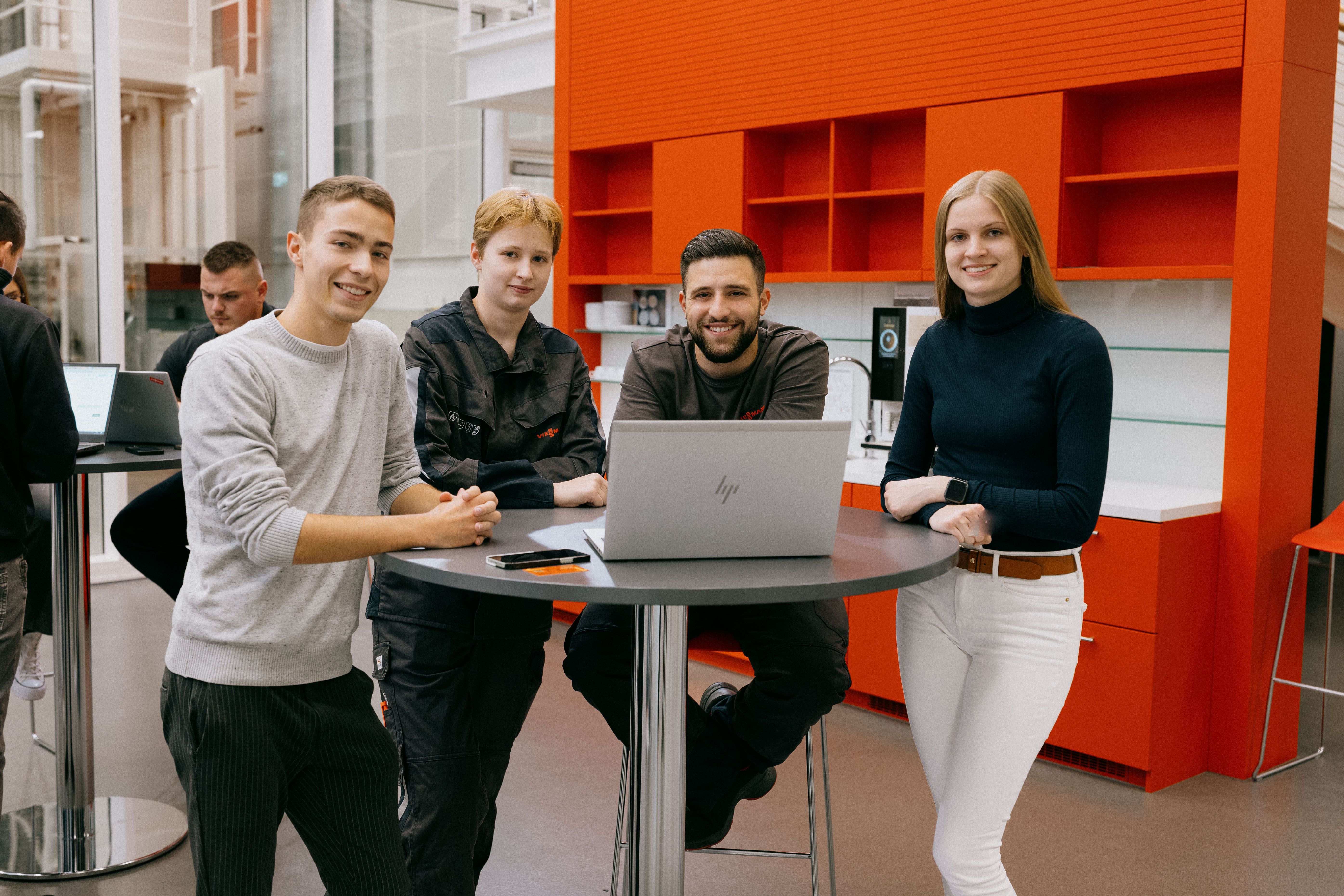 Viessmann Shared Service GmbH