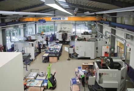 Albert Koch Maschinen- und Vorrichtungsbau GmbH