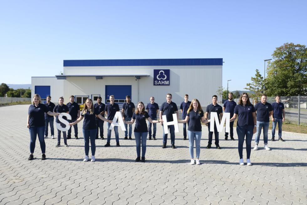 Georg Sahm GmbH & Co. KG