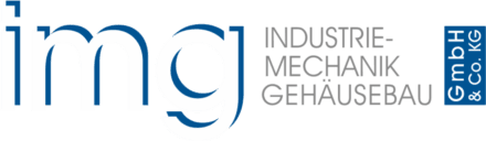 Logo von IMG Industriemechanik - Gehäusebau GmbH & Co.KG