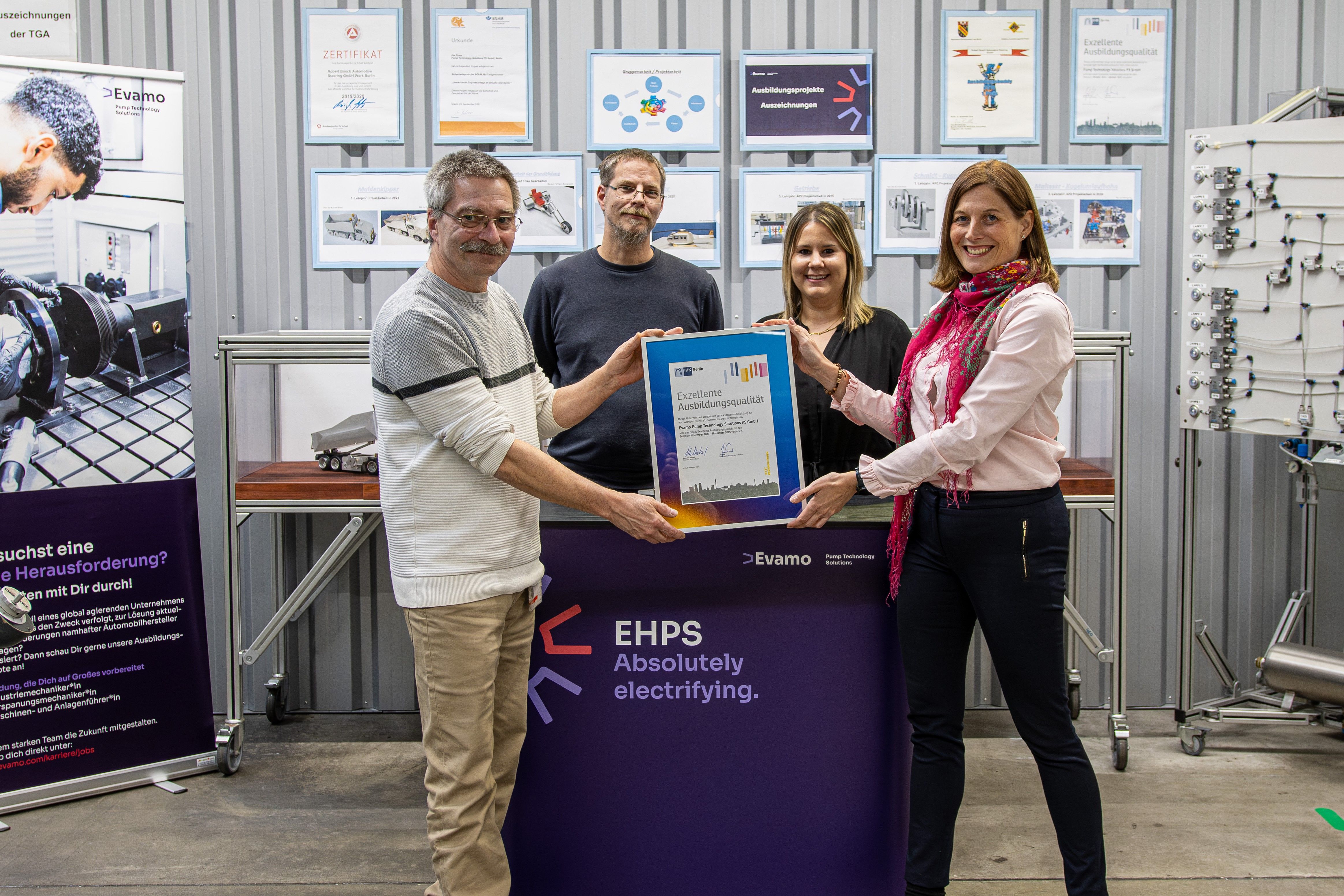 Evamo Pump Technology Solutions PS GmbH