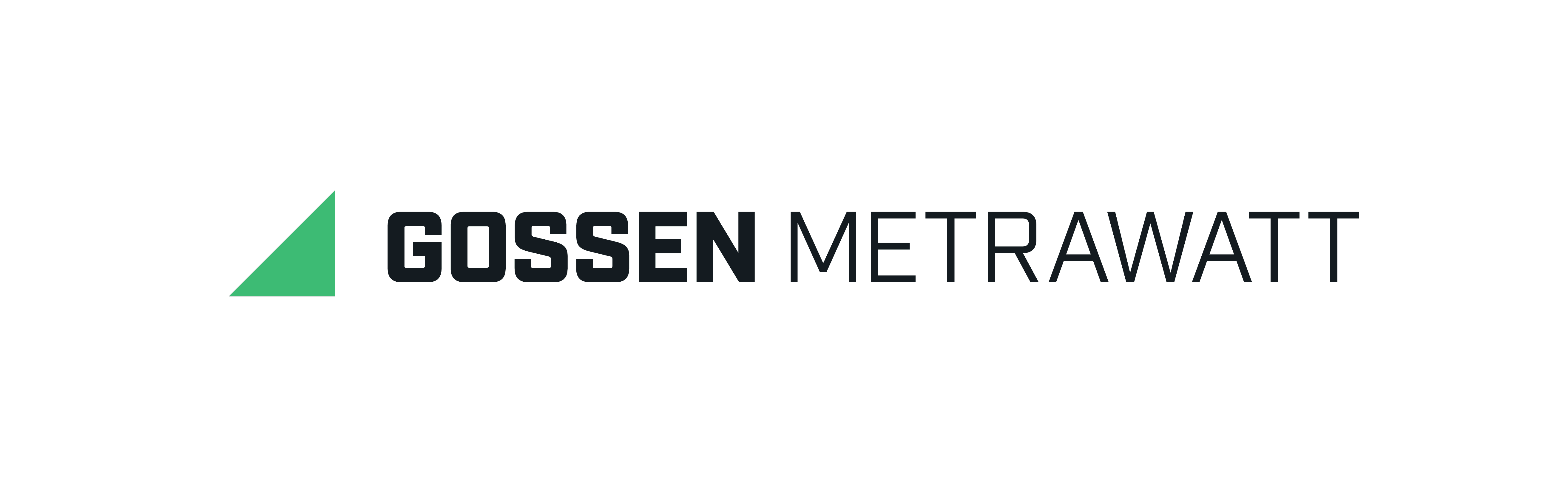 Logo von Gossen Metrawatt GmbH