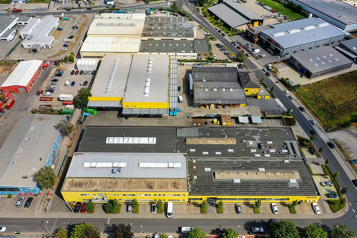 Pfeiffer Chemie-Armaturenbau GmbH