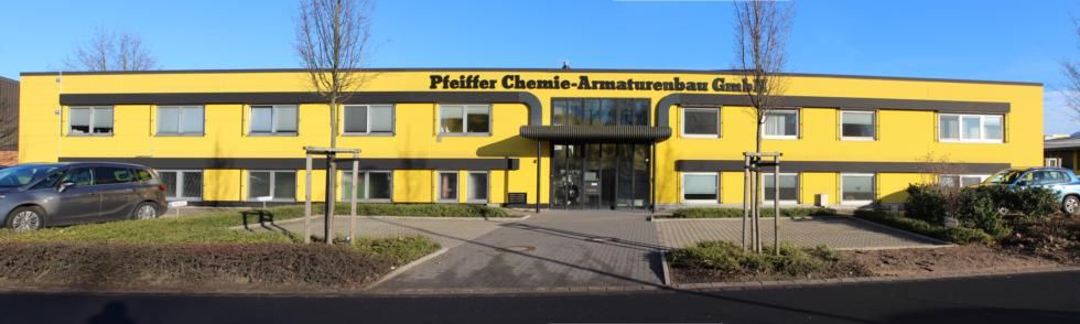 Pfeiffer Chemie-Armaturenbau GmbH