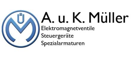 Logo von A. u. K. Müller GmbH & Co. KG