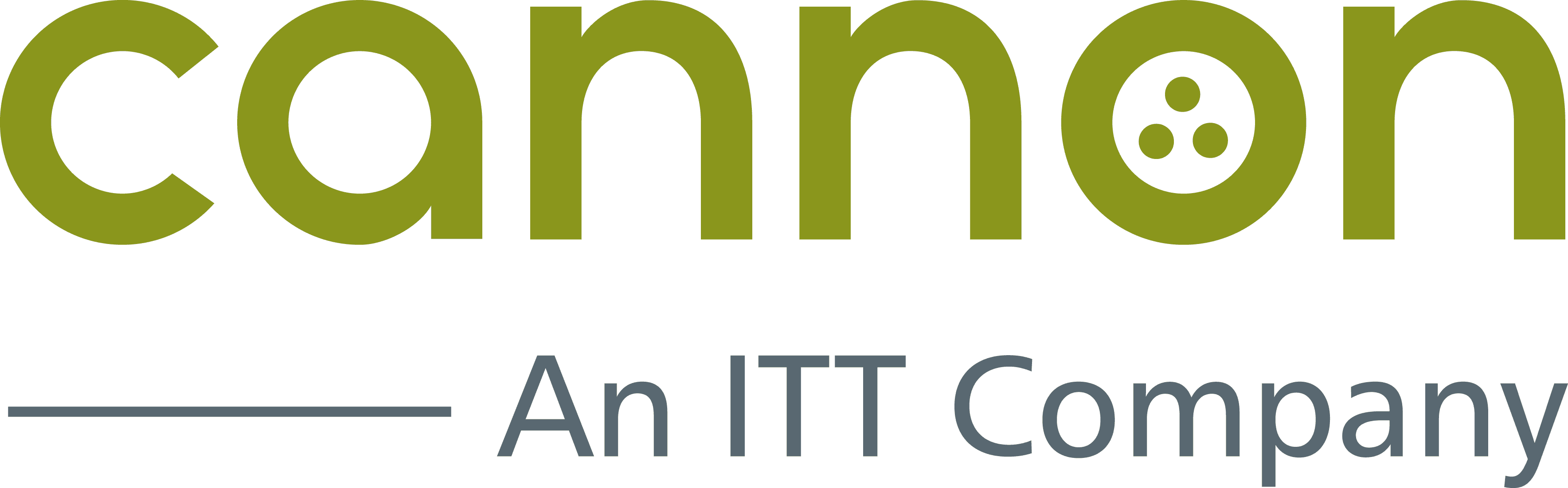 ITT Cannon GmbH - Logo