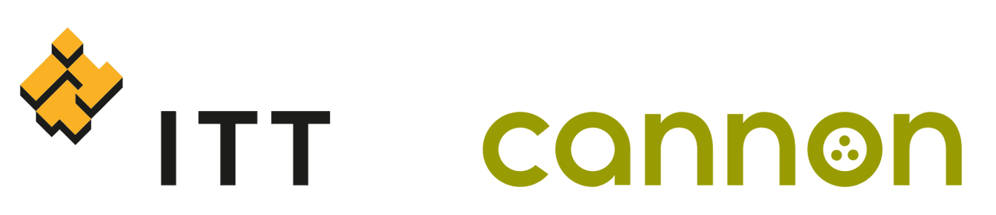 Logo von ITT Cannon GmbH