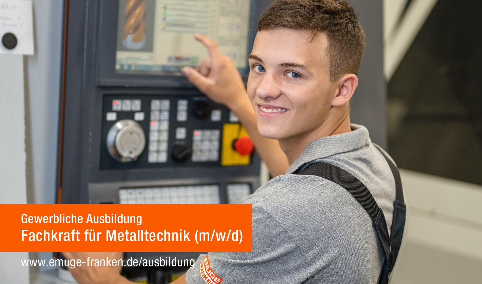 EMUGE-Werk Richard Glimpel GmbH & Co. KG