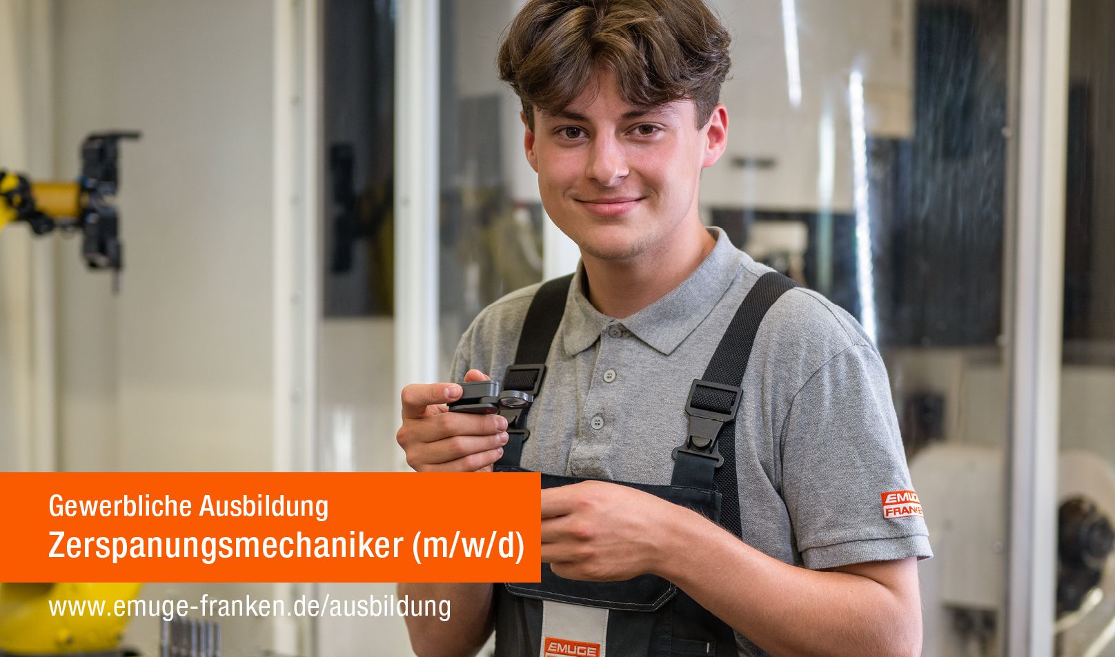 EMUGE-Werk Richard Glimpel GmbH & Co. KG