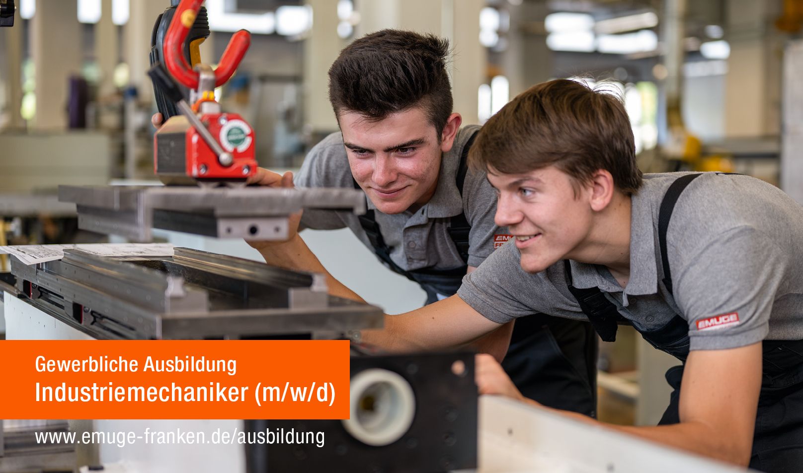 EMUGE-Werk Richard Glimpel GmbH & Co. KG