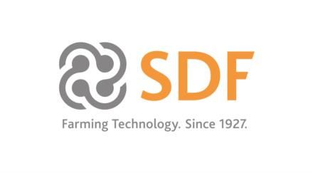 Logo von SAME DEUTZ-FAHR DEUTSCHLAND GmbH