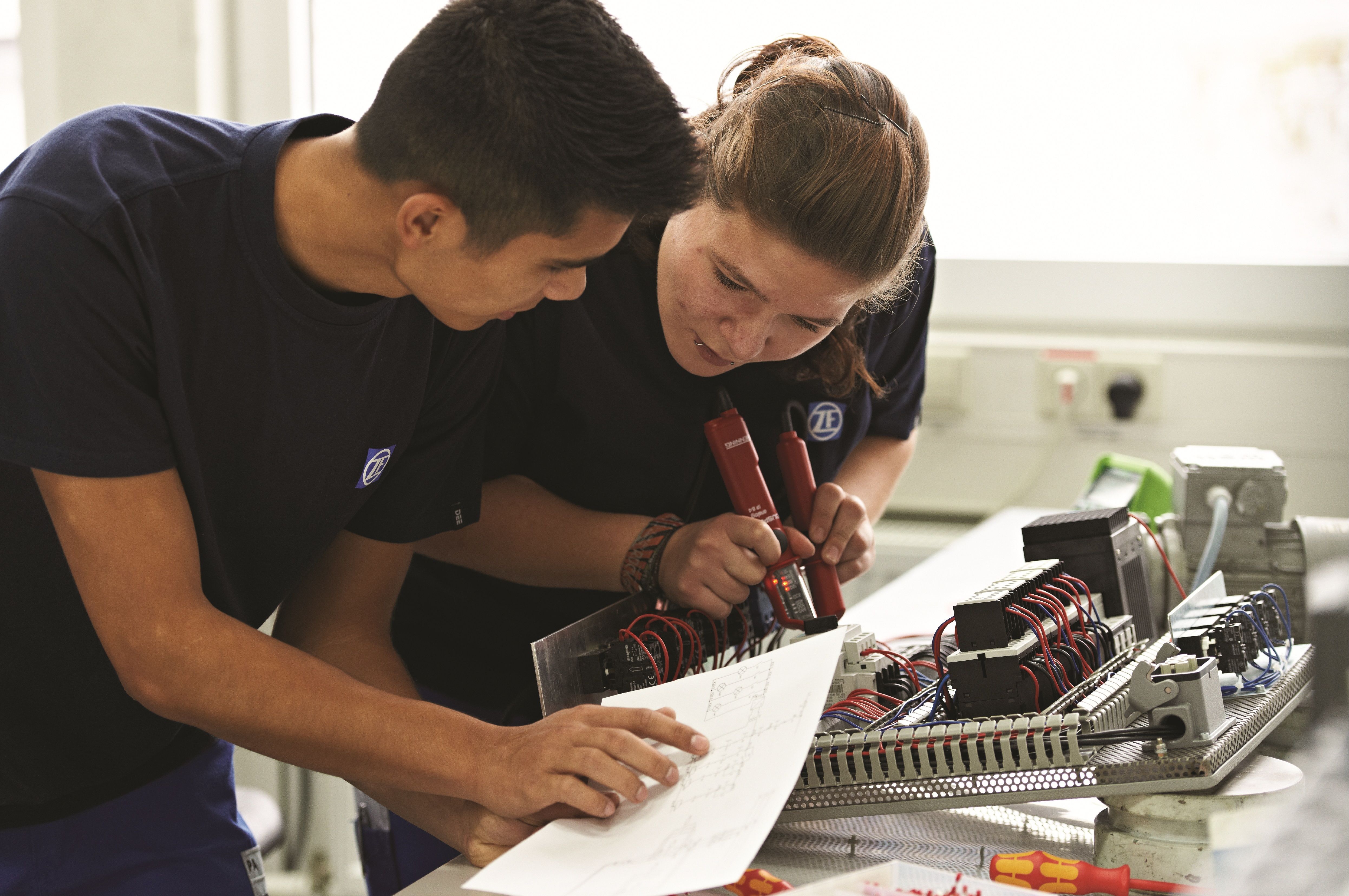 ZF Friedrichshafen AG