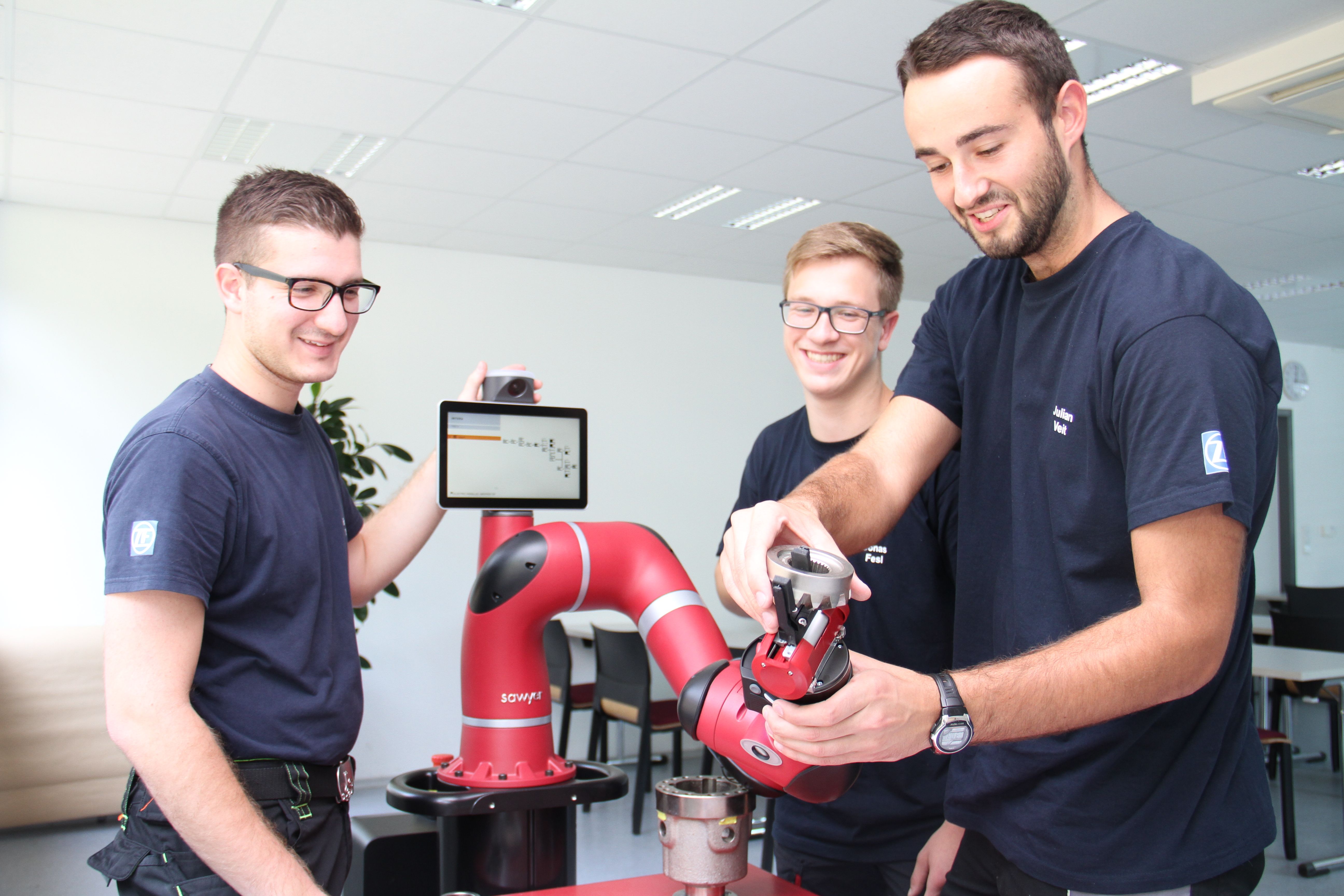 ZF Friedrichshafen AG