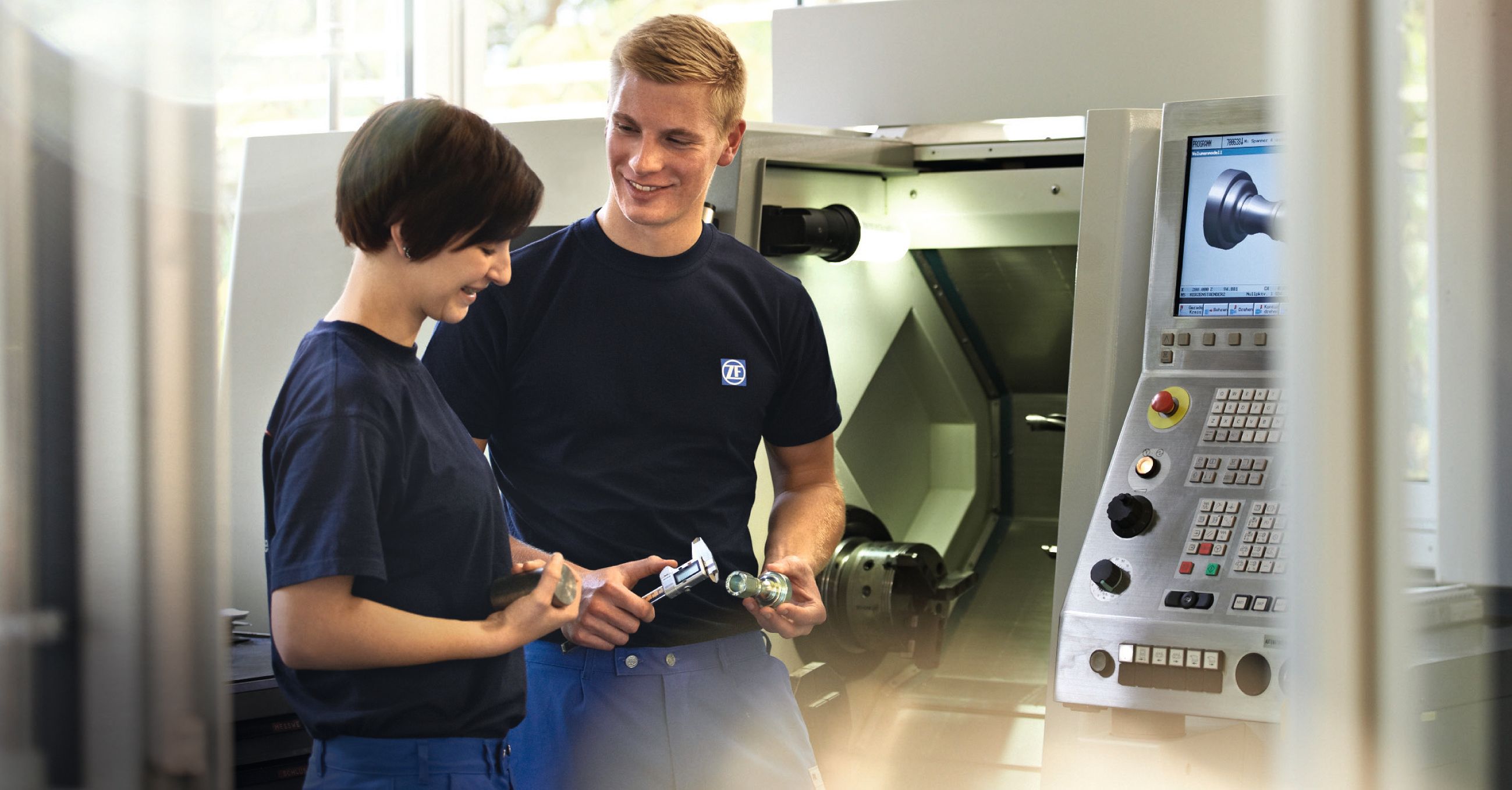 ZF Friedrichshafen AG