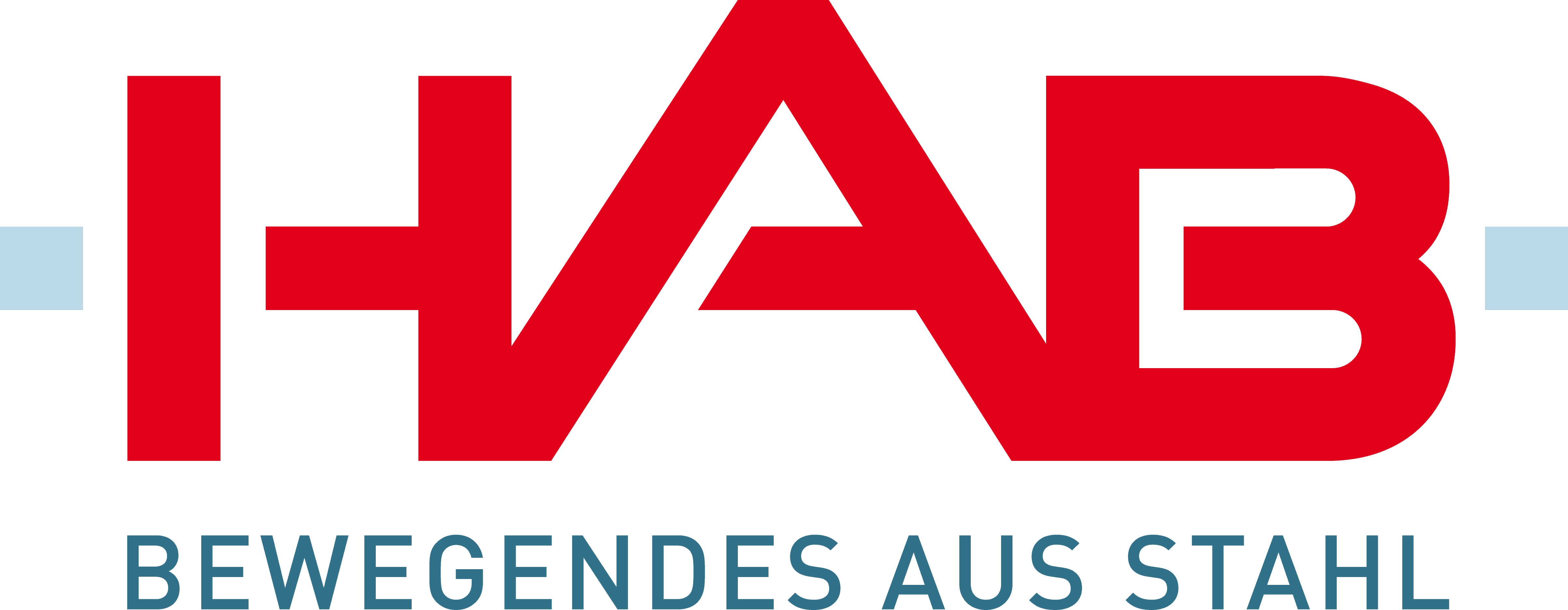 Logo von HAB Hallen- u. Anlagenbau GmbH