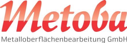 Logo von Metoba Metalloberflächenbearbeitung GmbH