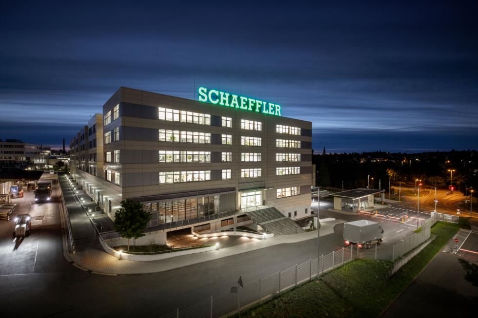 Schaeffler Technologies AG & Co. KG
