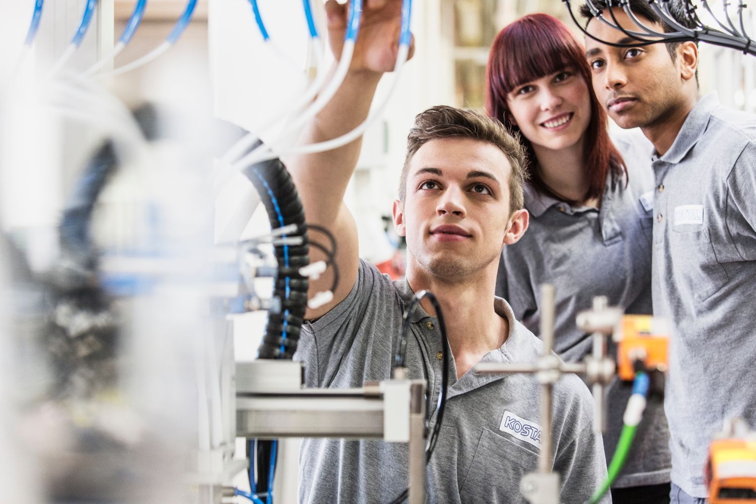 KOSTAL Automobil Elektrik