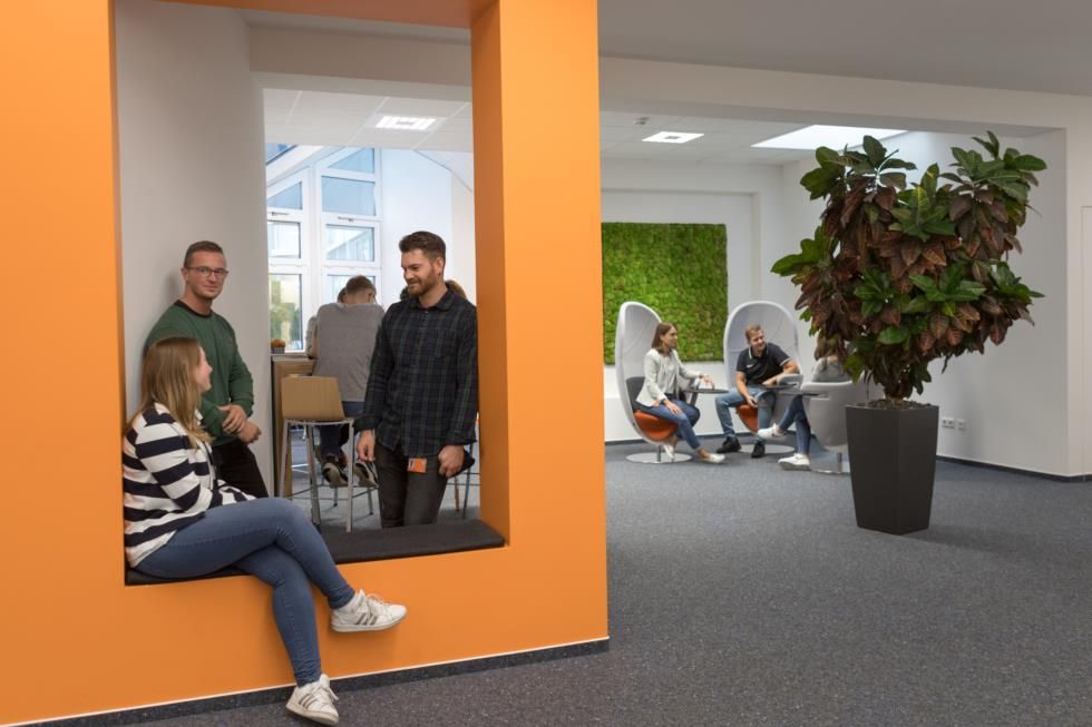 ifm-Unternehmensgruppe