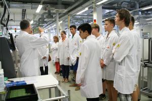 ifm-Unternehmensgruppe