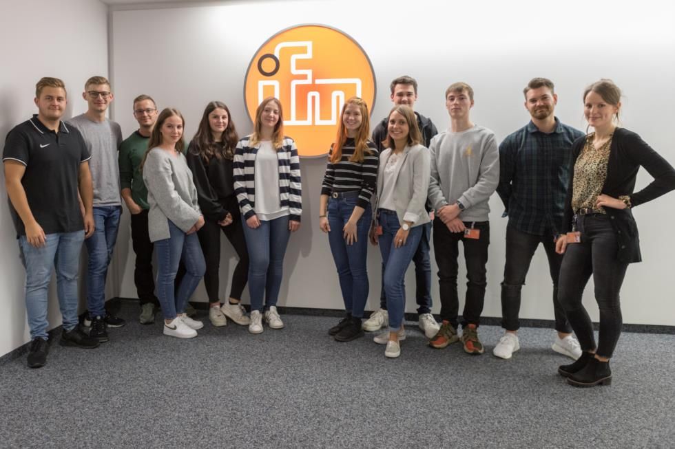 ifm-Unternehmensgruppe