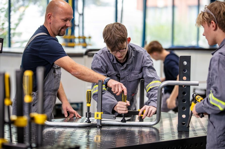 Blohm+Voss B.V. & Co. KG