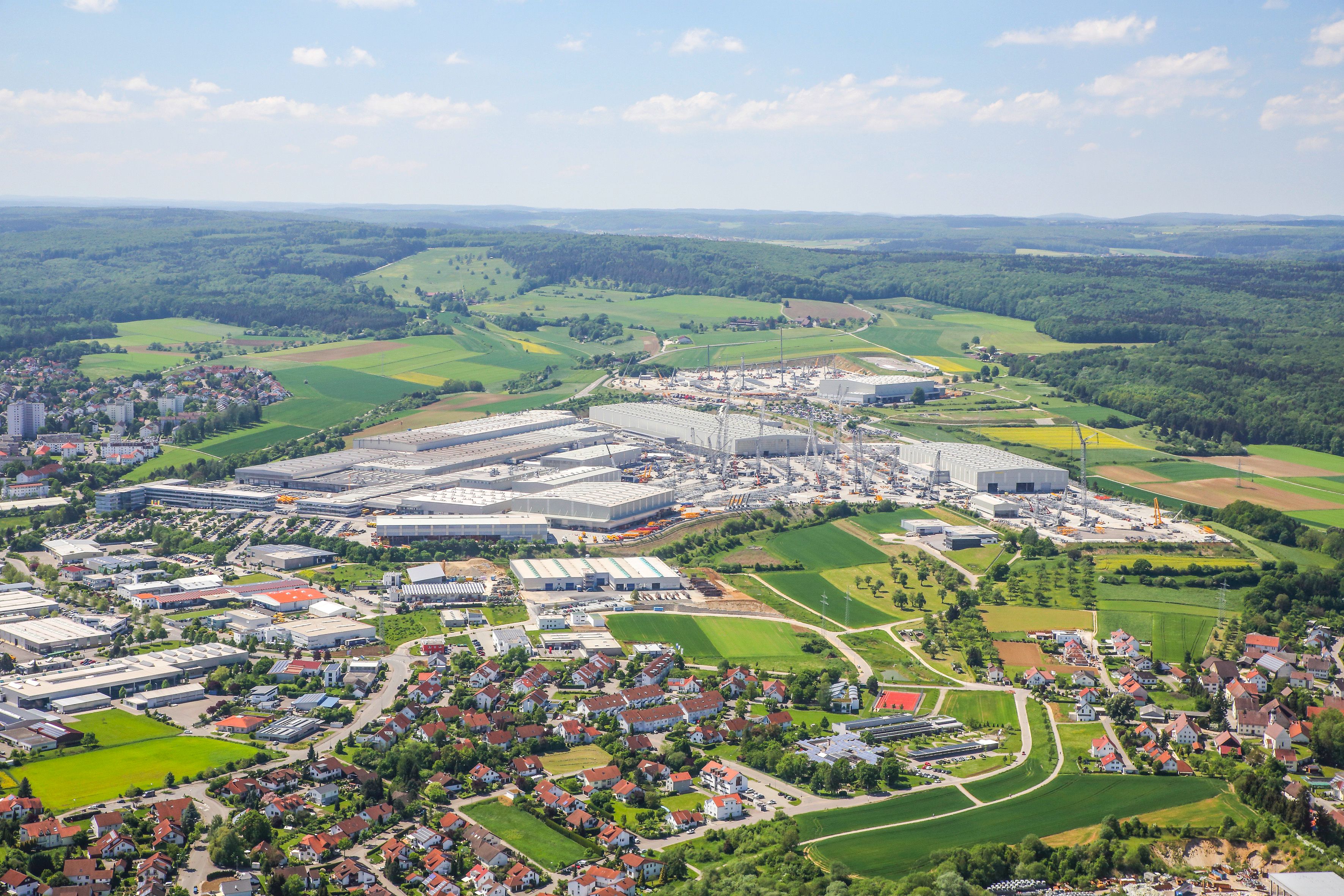 Liebherr-Werk Ehingen GmbH