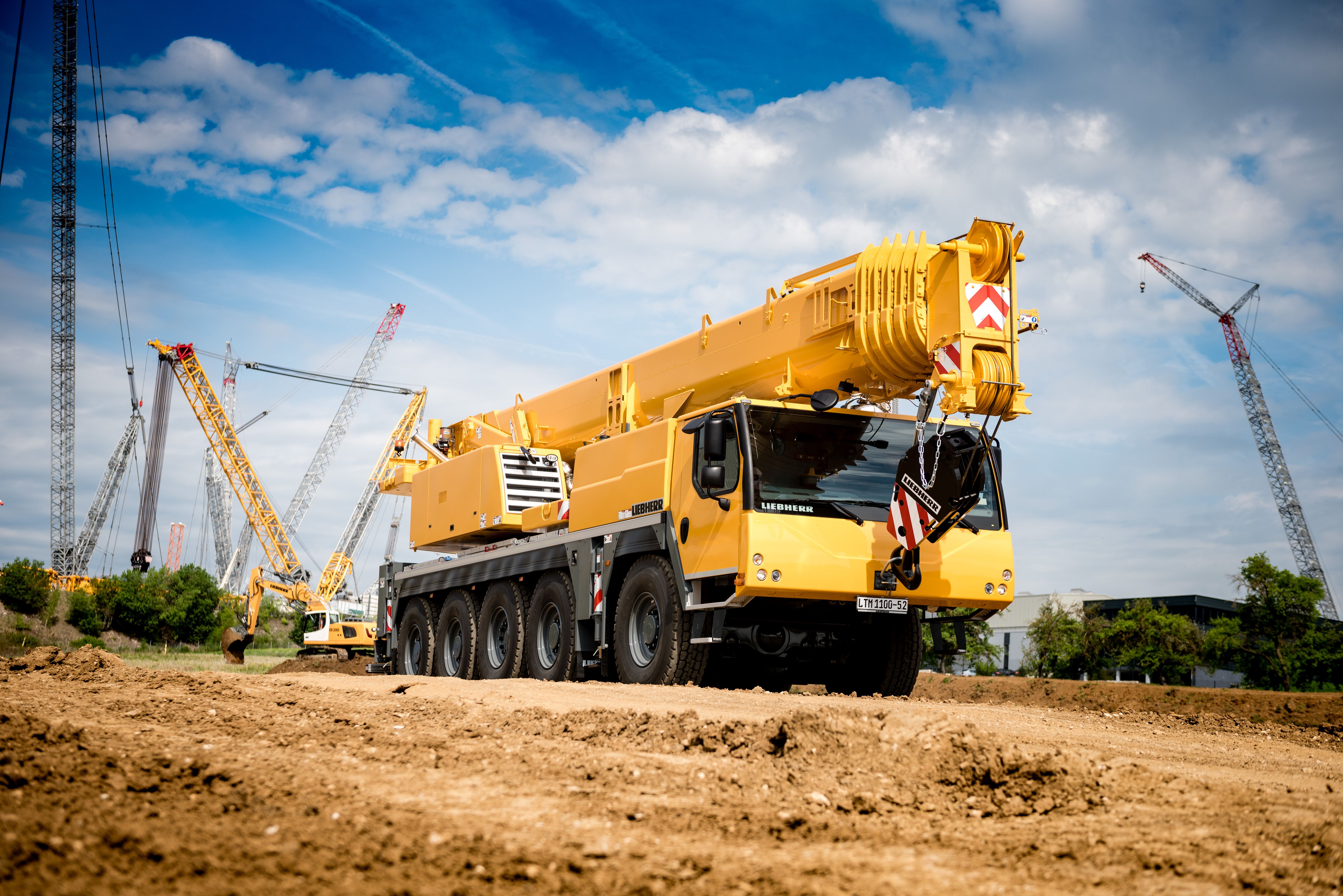 Liebherr-Werk Ehingen GmbH