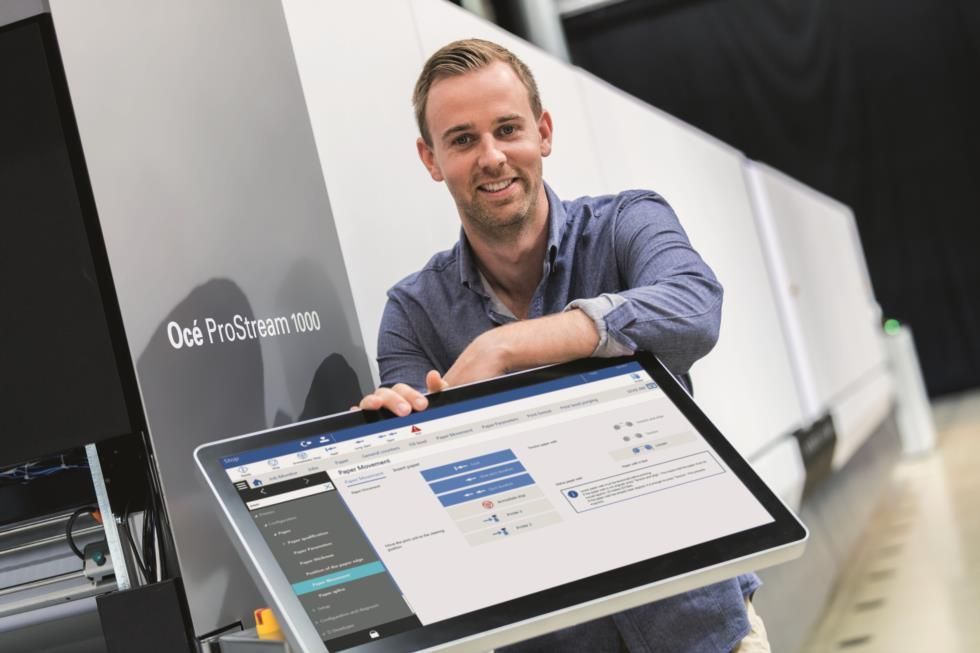 Canon Production Printing