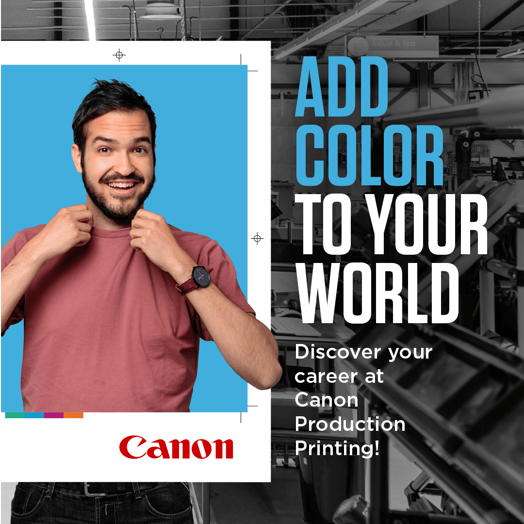 Canon Production Printing