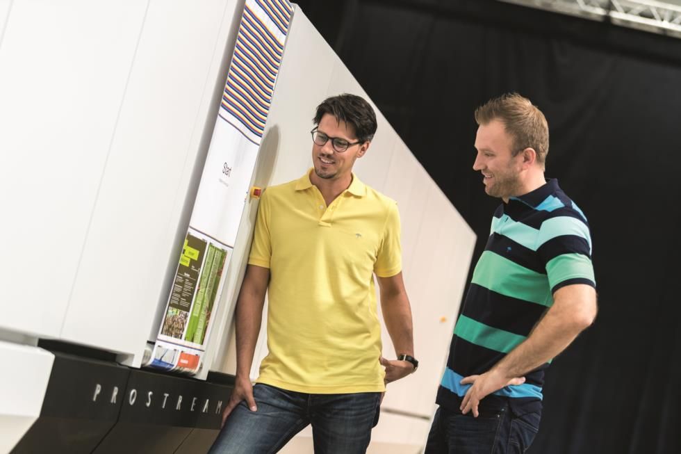 Canon Production Printing