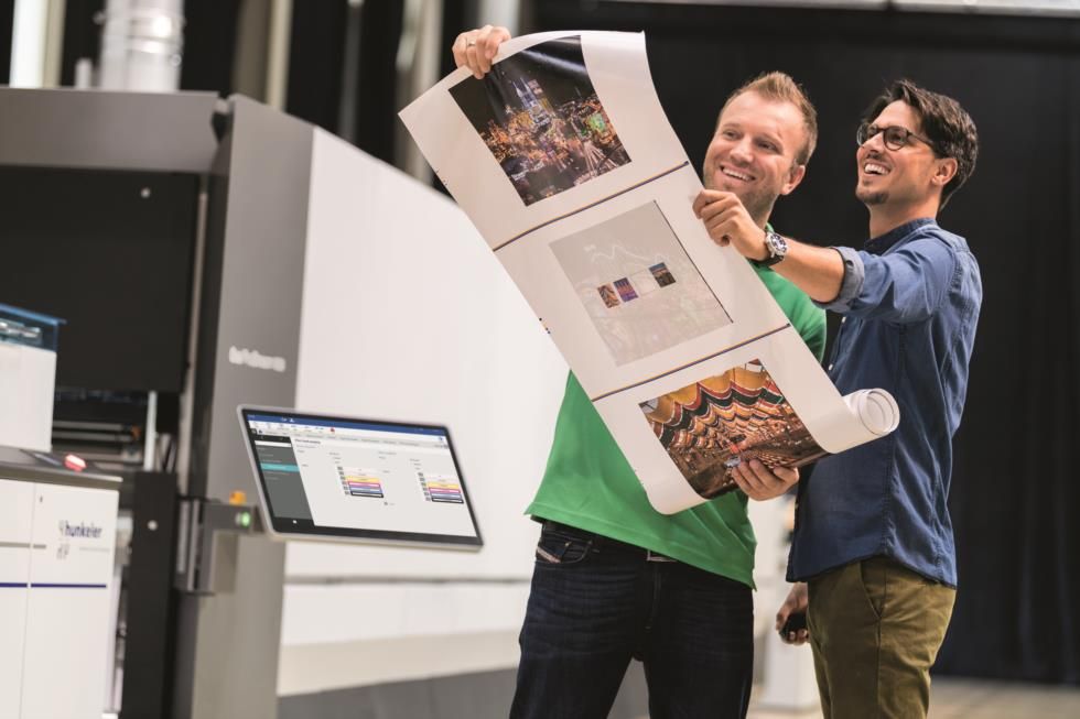 Canon Production Printing