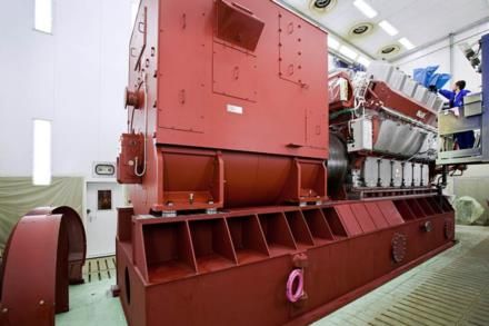 Caterpillar Motoren Rostock GmbH