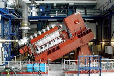 Caterpillar Motoren Rostock GmbH