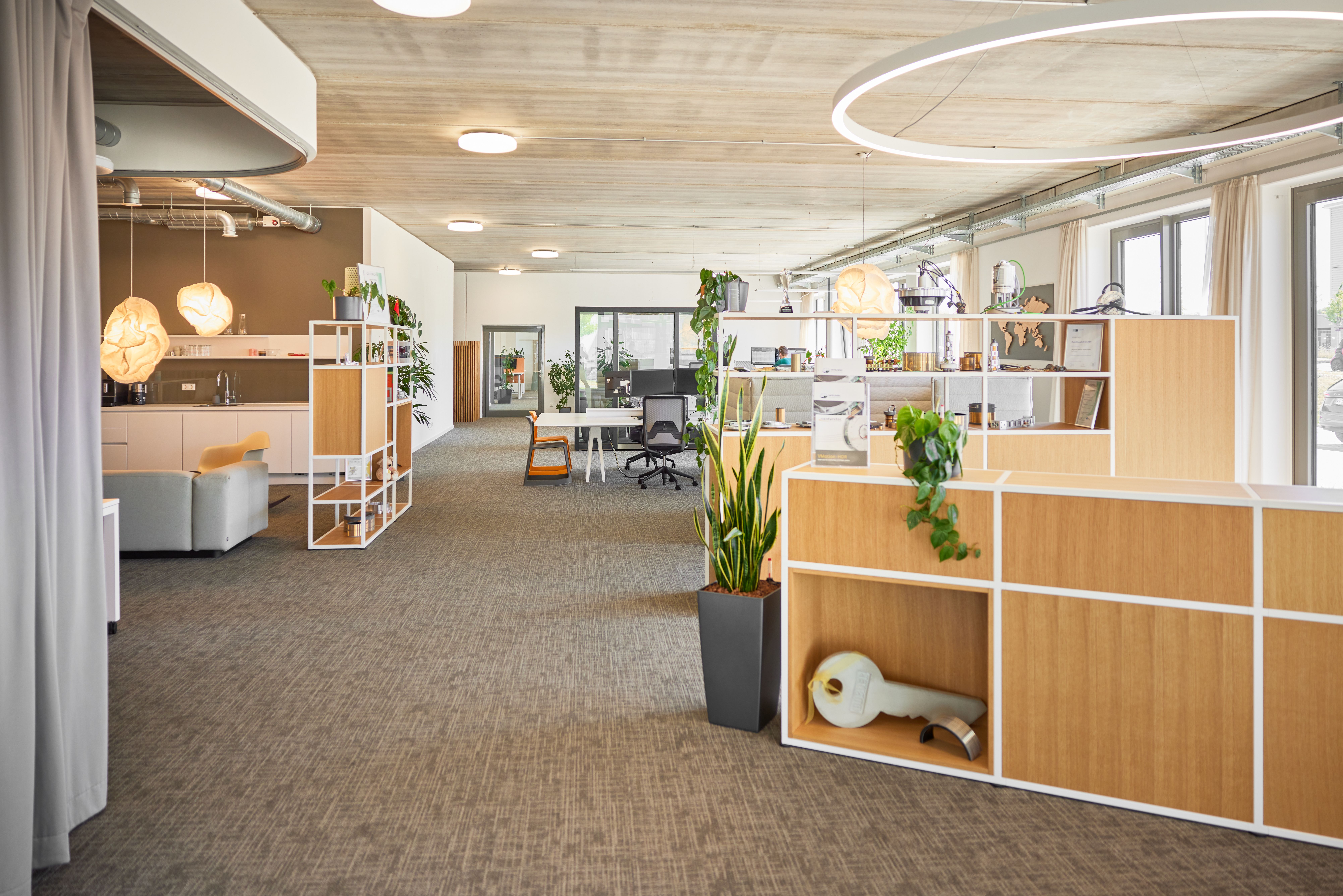 Venturetec Rotating Systems GmbH