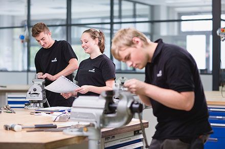 Druck- und Spritzgußwerk Hettich GmbH & Co. KG