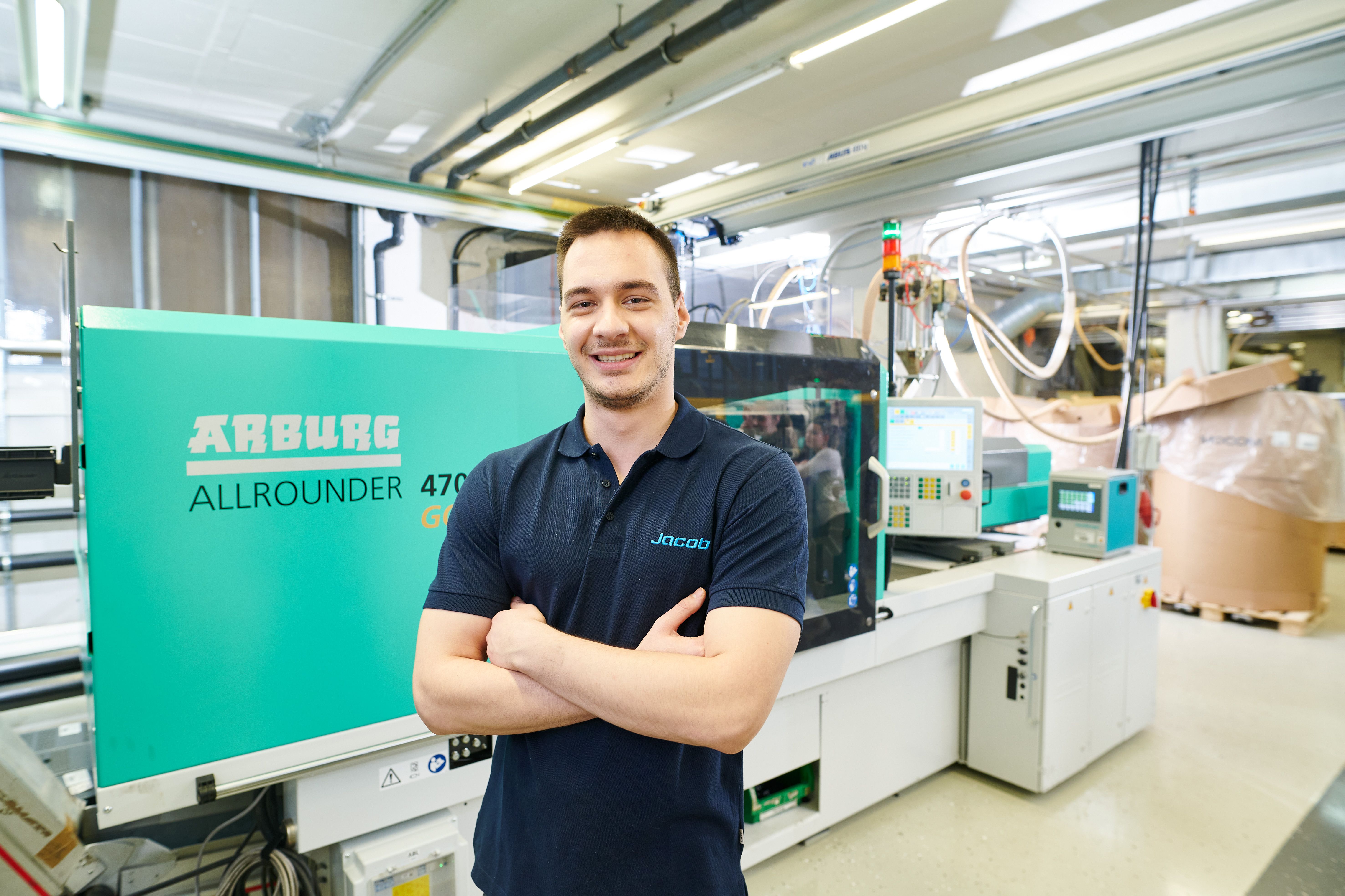 Jacob GmbH Elektrotechnische Fabrik