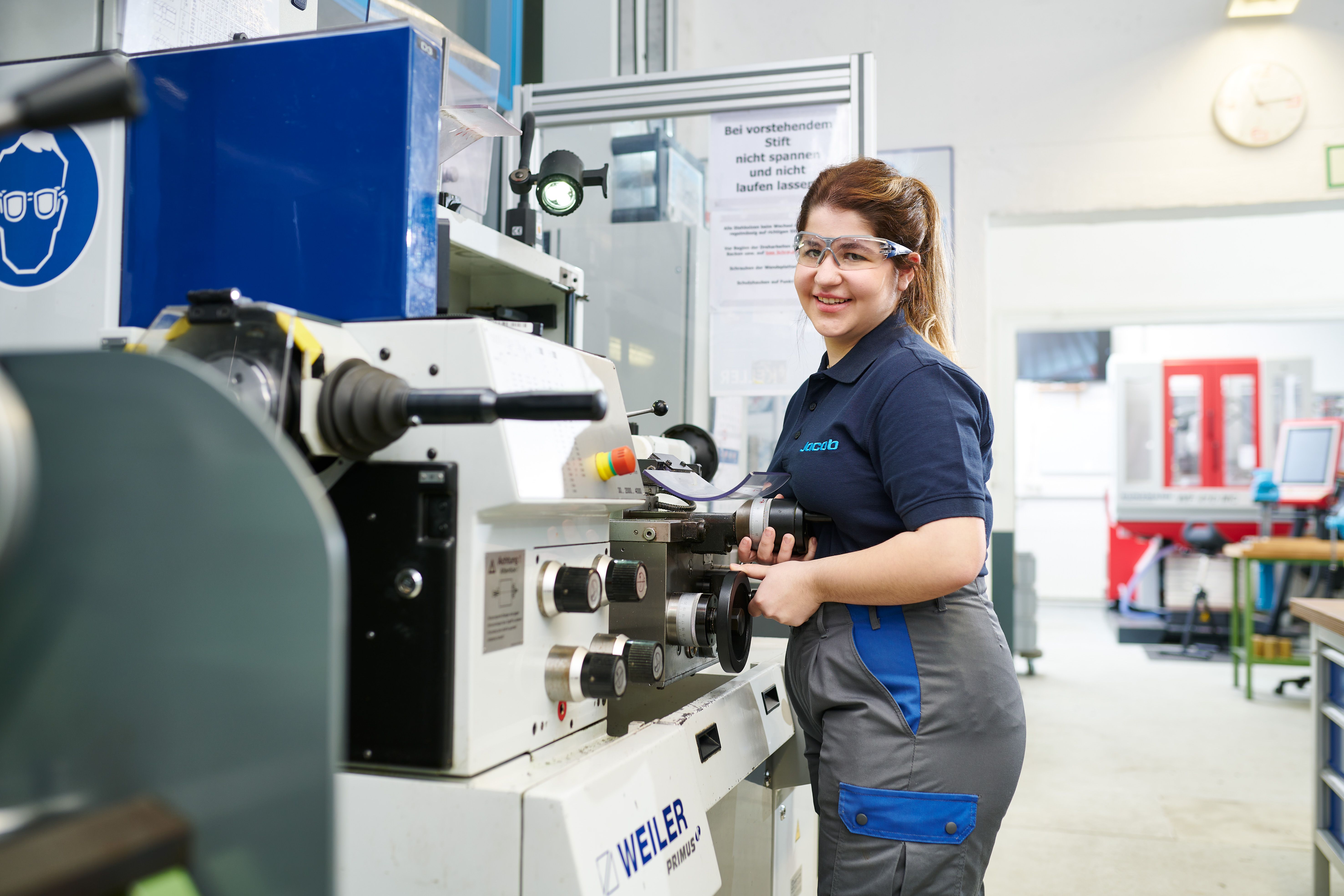 Jacob GmbH Elektrotechnische Fabrik