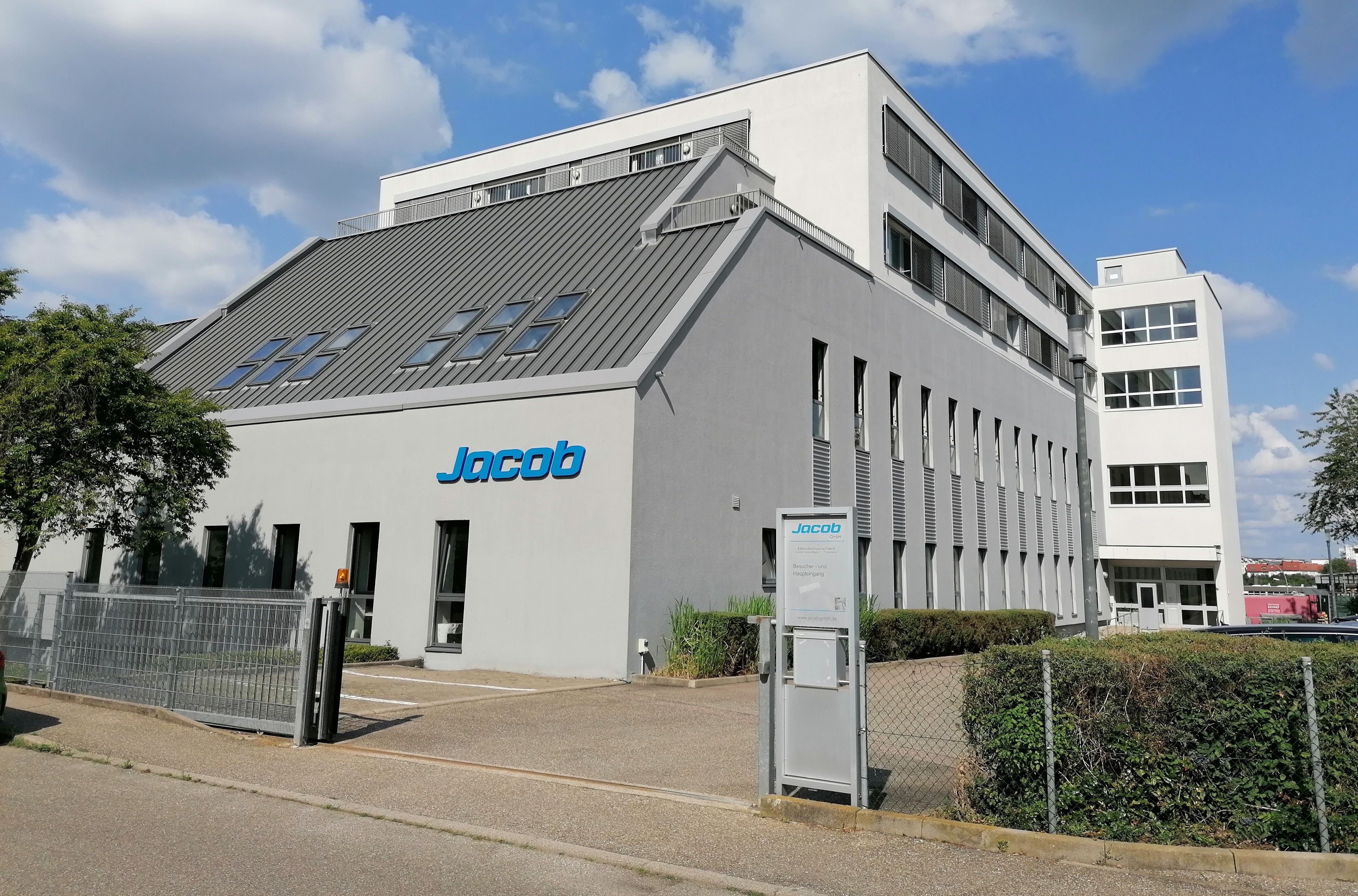 Jacob GmbH Elektrotechnische Fabrik