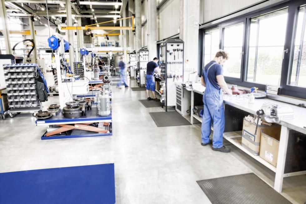 EDUR-Pumpenfabrik Eduard Redlien GmbH & Co. KG