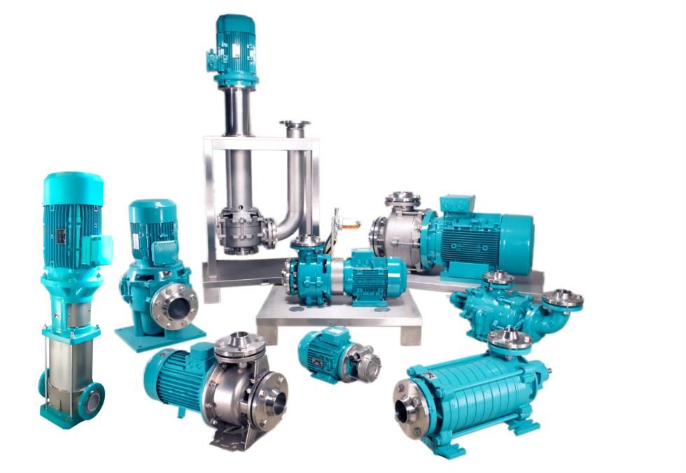 EDUR-Pumpenfabrik Eduard Redlien GmbH & Co. KG