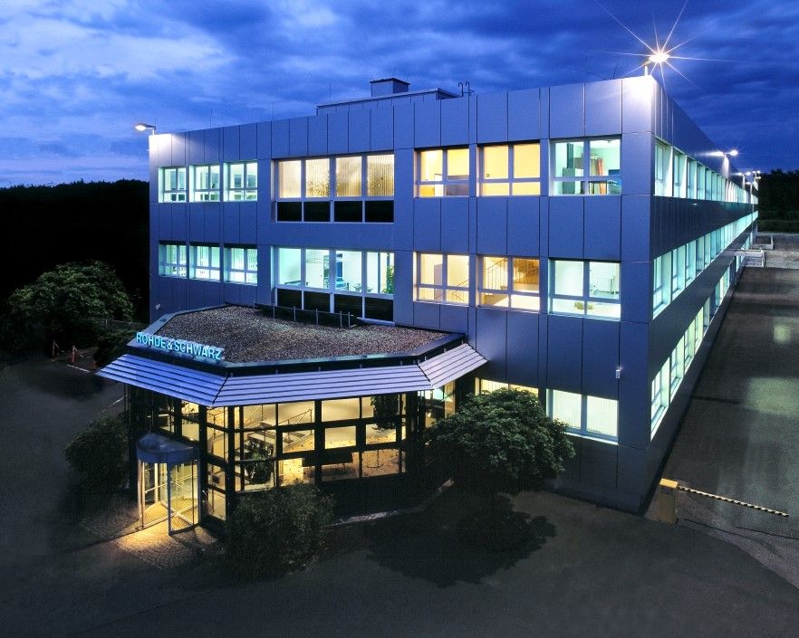 Rohde & Schwarz GmbH & Co. KG