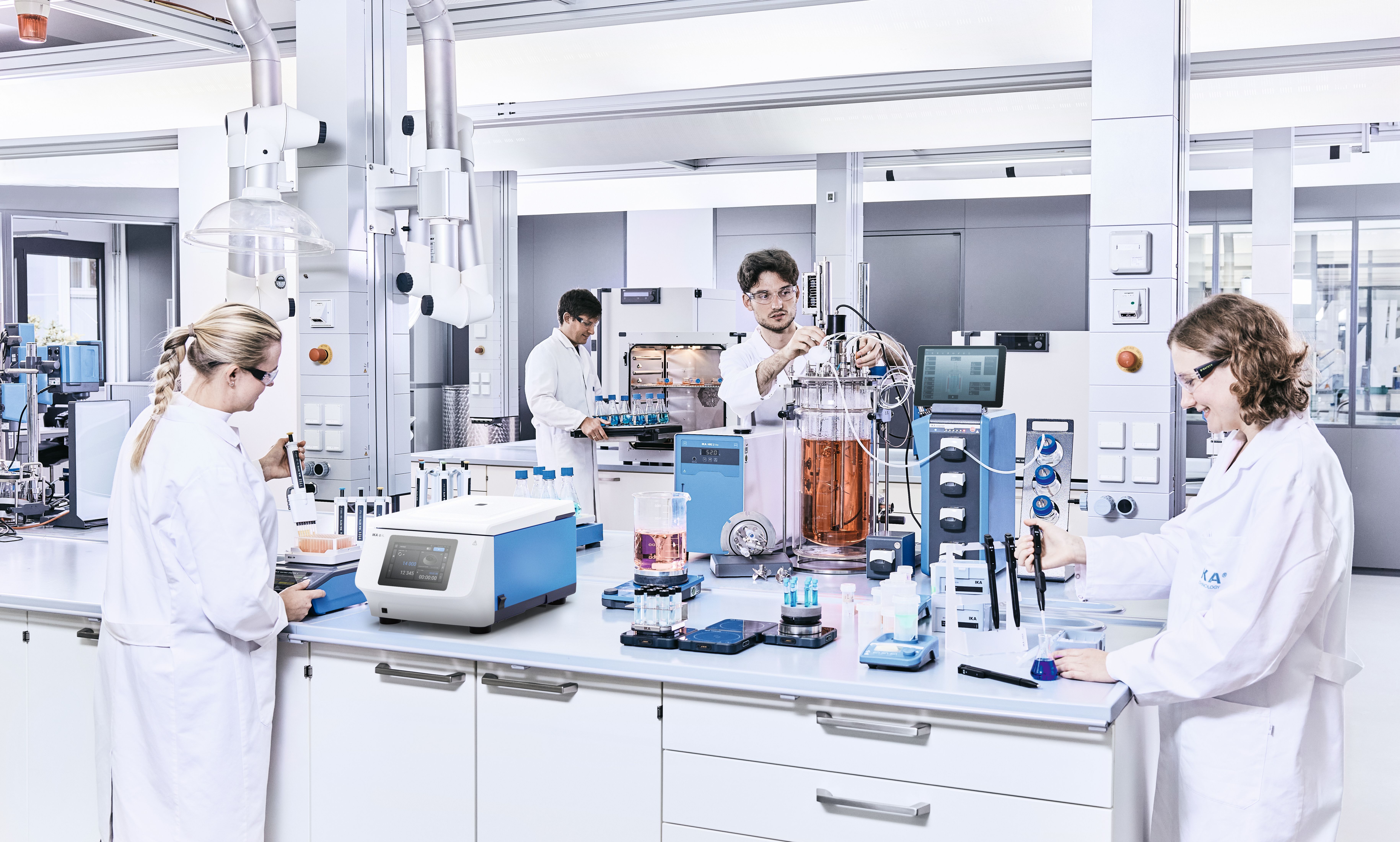 IKA-Werke GmbH & Co. KG