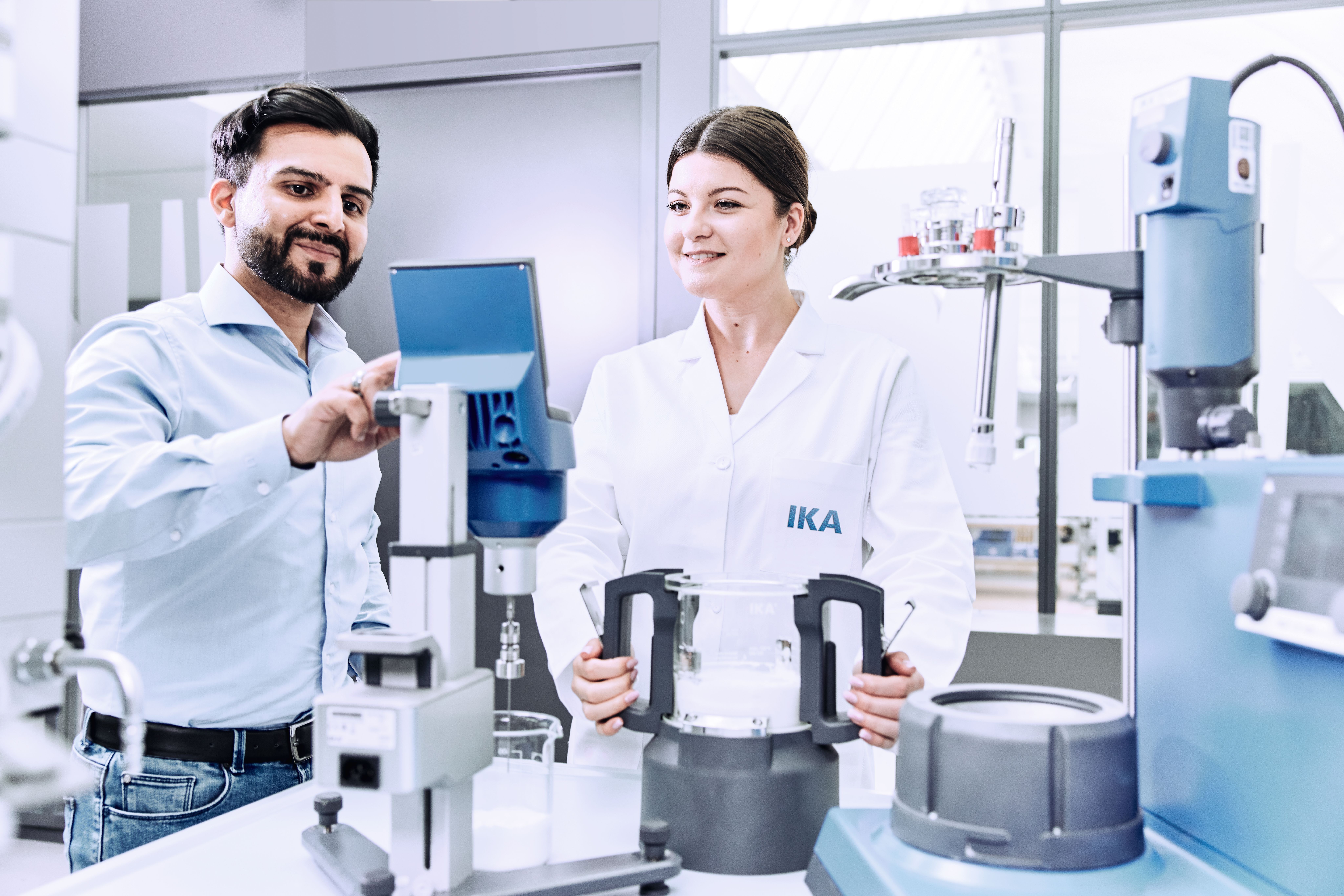 IKA-Werke GmbH & Co. KG